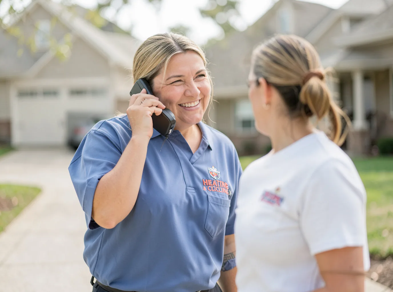 Hvac Repair Logansport, IN FAQs